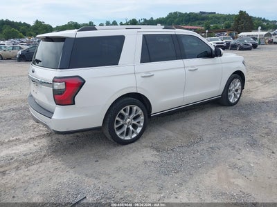 2018 FORD EXPEDITION LIMITED