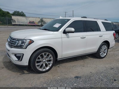 2018 FORD EXPEDITION LIMITED