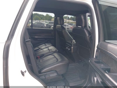 2018 FORD EXPEDITION LIMITED