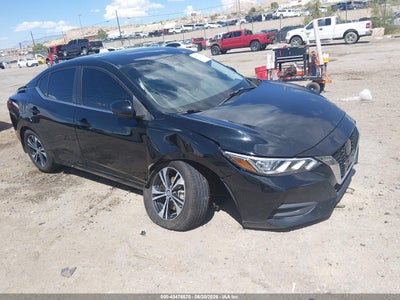 2022 Nissan Sentra