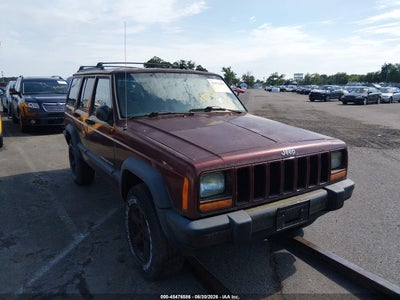 2000 Jeep Cherokee