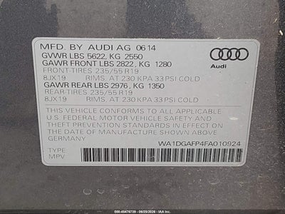AUDI Q5