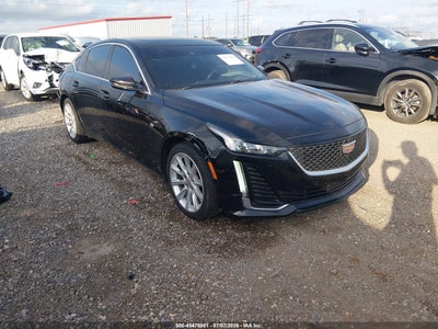2020 Cadillac Ct5