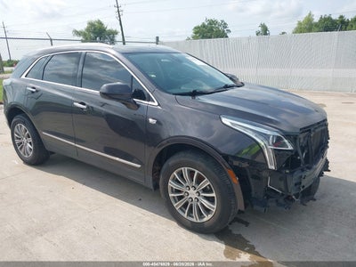 CADILLAC XT5