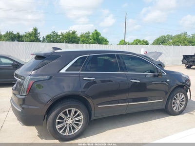 CADILLAC XT5