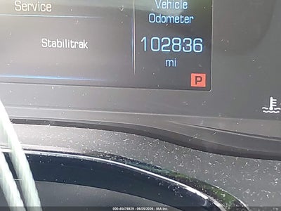 CADILLAC XT5