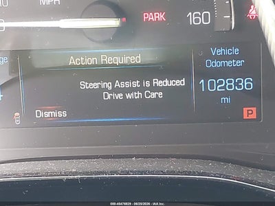 CADILLAC XT5