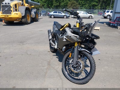 2026 Yamaha Xtz690