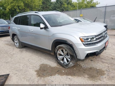 2018 Volkswagen Atlas