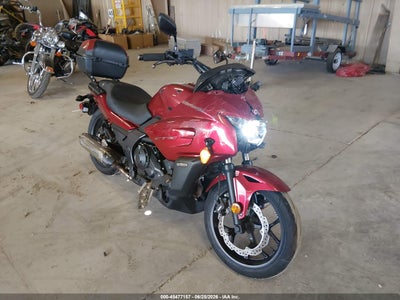 2014 Honda Ctx700