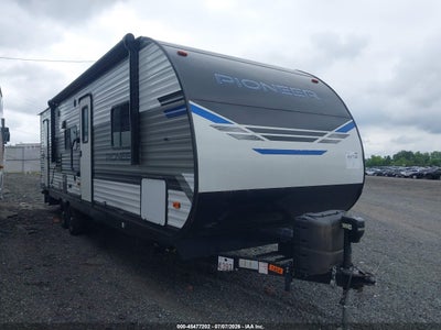 2021 Heartland Pioneer Series Bh270