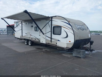 2016 Forest River 310BHI