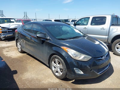 2013 Hyundai Elantra