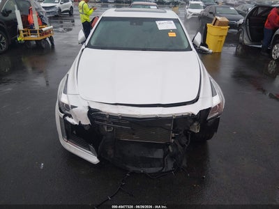 CADILLAC CTS
