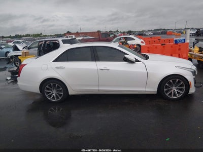 CADILLAC CTS