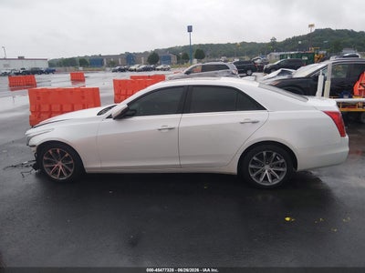 CADILLAC CTS