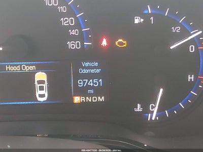 CADILLAC CTS