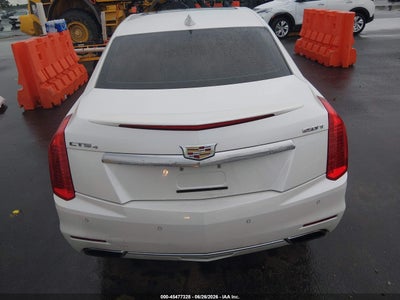 CADILLAC CTS