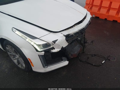 CADILLAC CTS