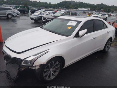 CADILLAC CTS