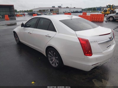 CADILLAC CTS