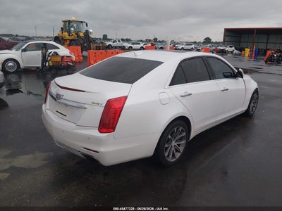 CADILLAC CTS