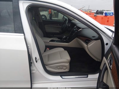 CADILLAC CTS