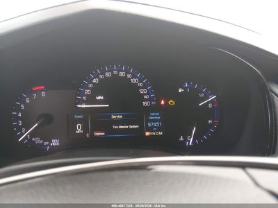 CADILLAC CTS