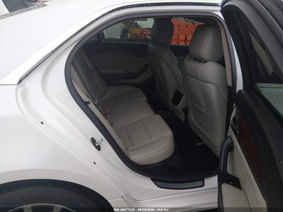 CADILLAC CTS