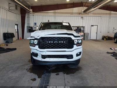 DODGE RAM 2500