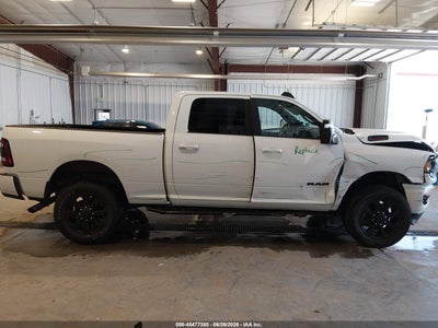 DODGE RAM 2500