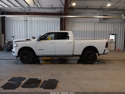 DODGE RAM 2500