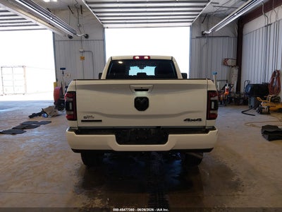 DODGE RAM 2500