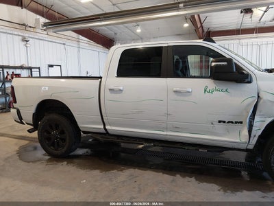 DODGE RAM 2500