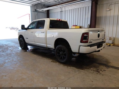 DODGE RAM 2500