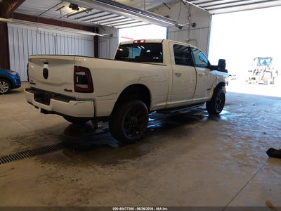 DODGE RAM 2500
