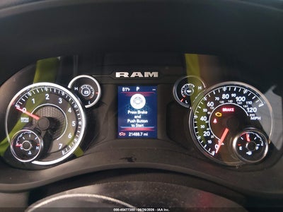 DODGE RAM 2500