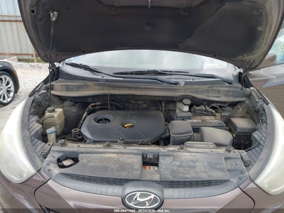 2014 HYUNDAI TUCSON 10