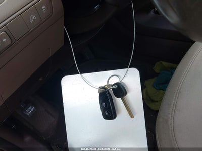 2014 HYUNDAI TUCSON 11