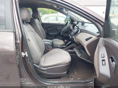 2014 HYUNDAI TUCSON 5