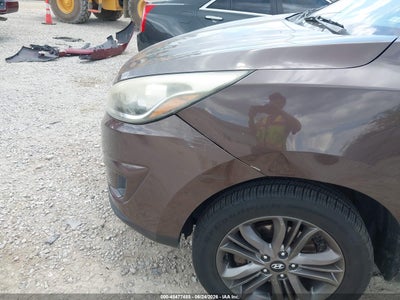 2014 HYUNDAI TUCSON 6