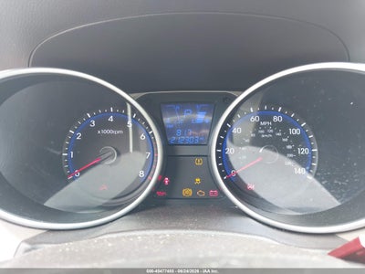 2014 HYUNDAI TUCSON 7