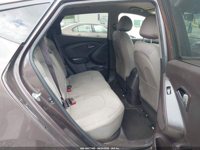 2014 HYUNDAI TUCSON 8