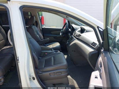 2014 HONDA ODYSSEY 5