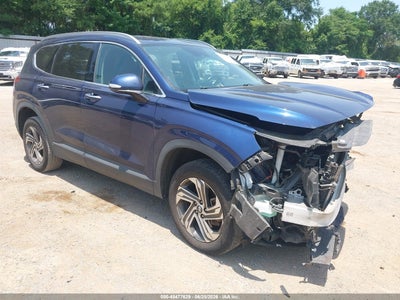 2023 Hyundai Santa Fe