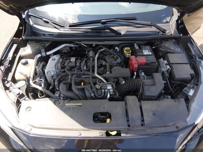 NISSAN SENTRA