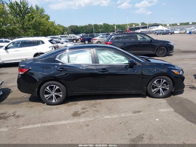 NISSAN SENTRA