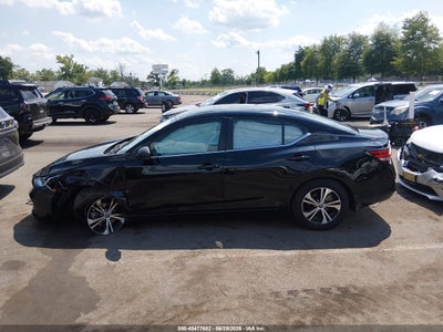 NISSAN SENTRA