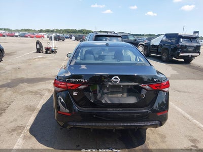 NISSAN SENTRA