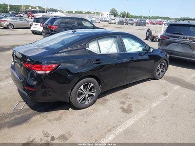 NISSAN SENTRA